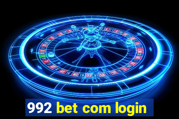 992 bet com login